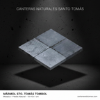 Editorial Oscuro - Mármol Sto. Tomás Tombol