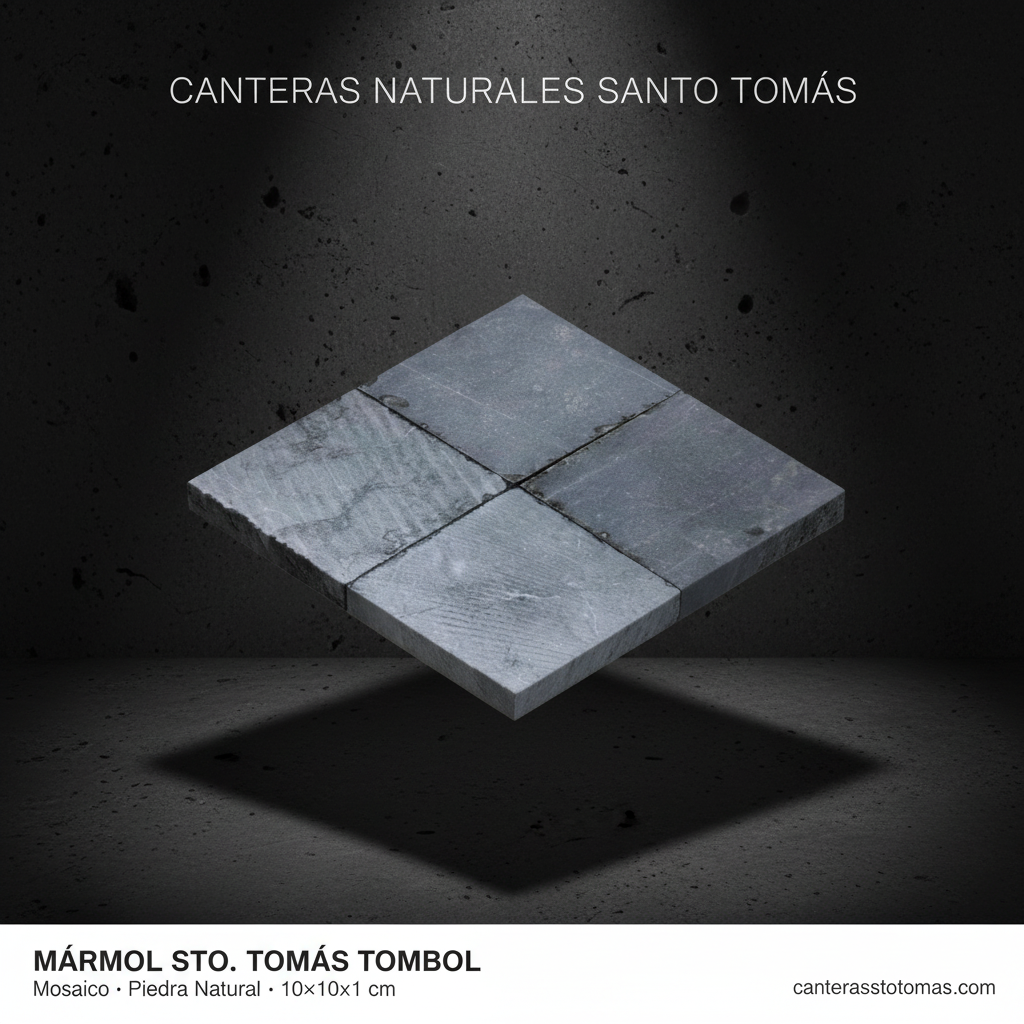 Editorial Oscuro - Mármol Sto. Tomás Tombol