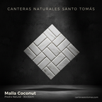 Editorial Oscuro - Malla Coconut