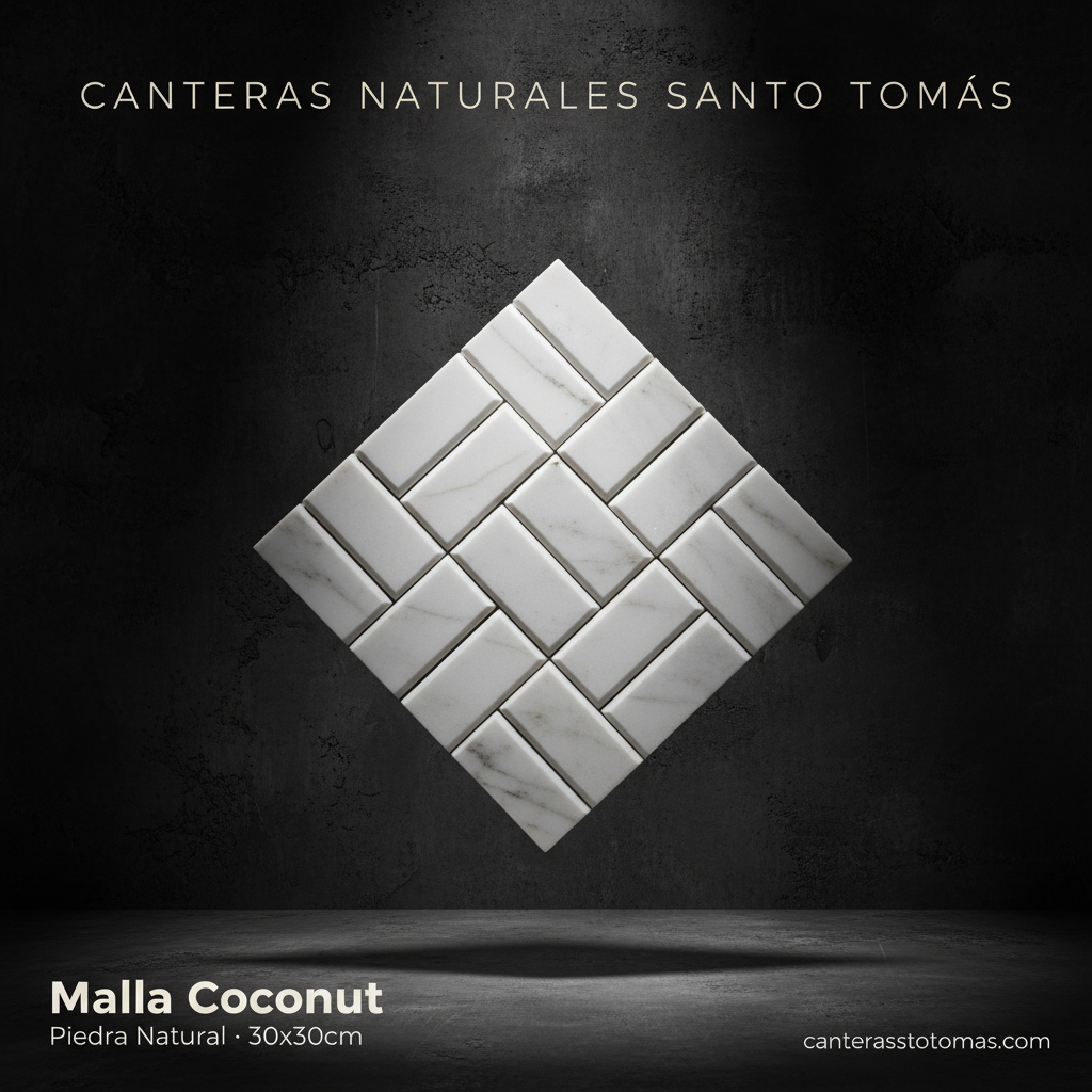 Editorial Oscuro - Malla Coconut