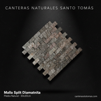 Editorial Oscuro - Malla Split Diamantina