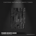 Editorial Oscuro – Piedrín Recinto Negro