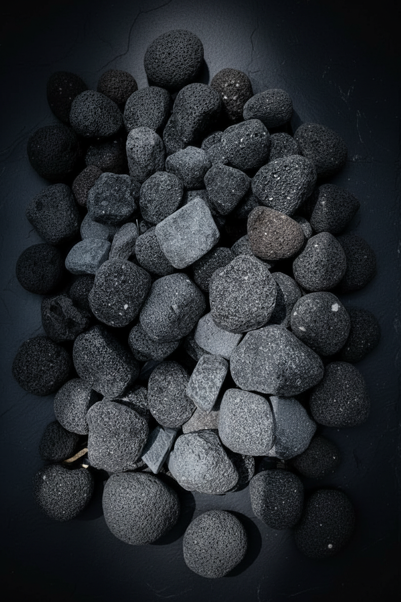 Editorial Oscuro - Piedra Bola Recinto