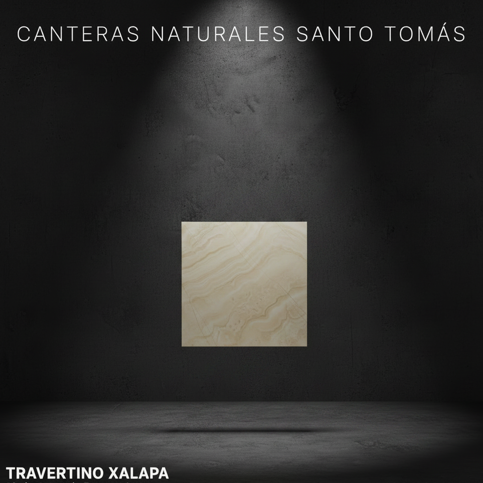 Editorial Oscuro - Travertino Xalapa