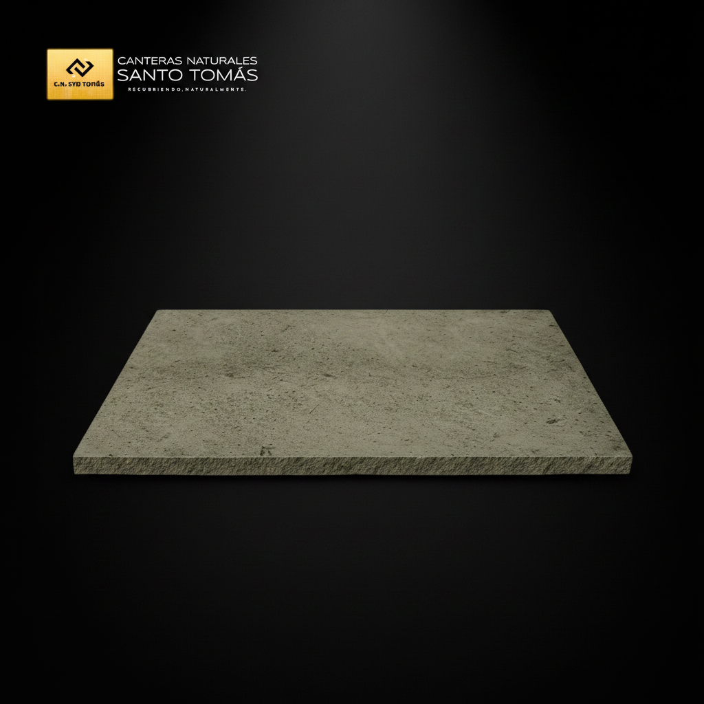 Estudio - Cantera Gris Puebla