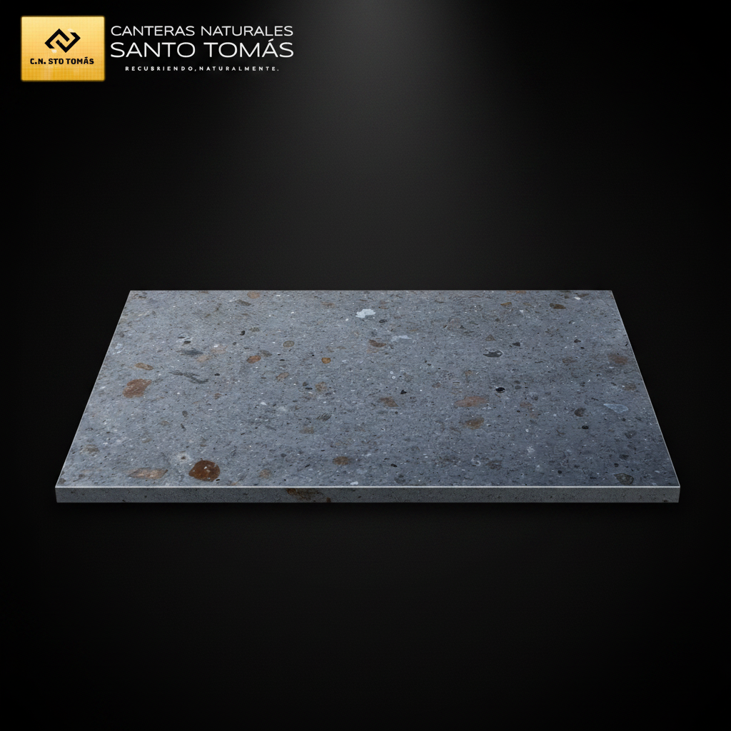 Estudio - Cantera Gris Tajín