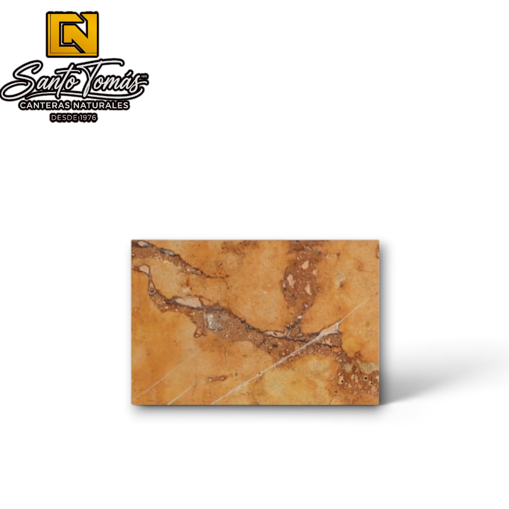 Estudio - Cantera Naranja Ticul