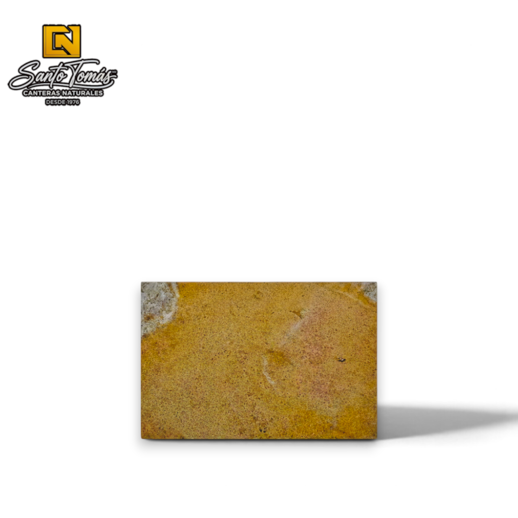Estudio con Logo - Cantera Amarilla Pinta