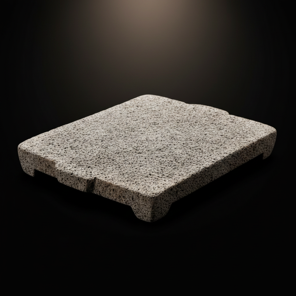 Estudio Fondo Negro - Comal de Piedra
