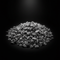 Estudio Fondo Negro - Grano de Mármol Negro