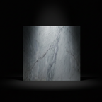 Estudio Fondo Negro - Mármol Blanco Bego