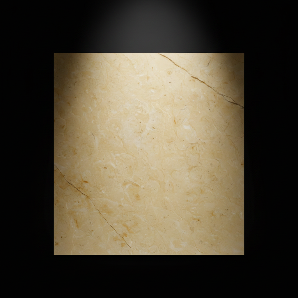 Estudio Fondo Negro - Mármol Dorado Century