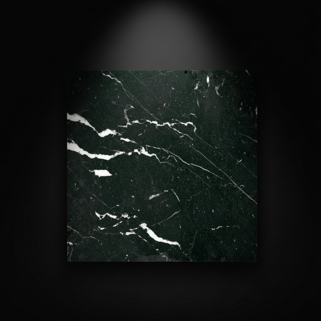 Estudio Fondo Negro - Mármol Negro Zebra
