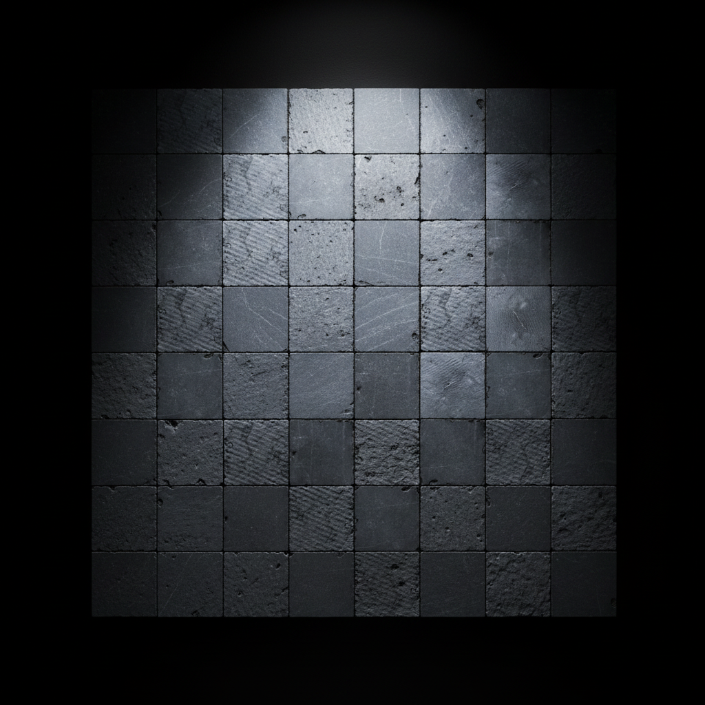 Estudio Fondo Negro - Mármol Sto. Tomás Tombol
