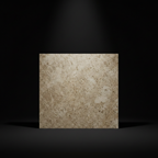 Estudio Fondo Negro - Mármol Travertino Blanco