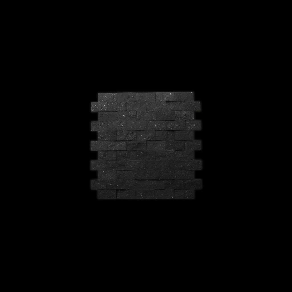 Estudio Fondo Negro - Malla Split Negro