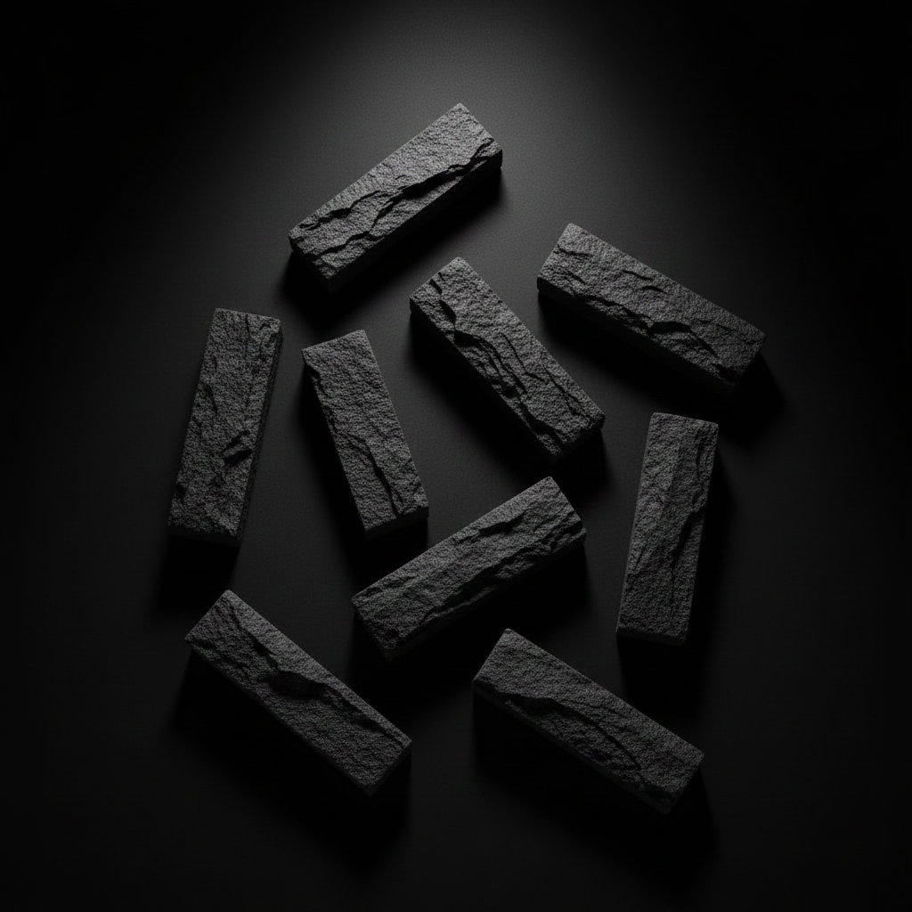 Estudio Fondo Negro – Piedrín Recinto Negro