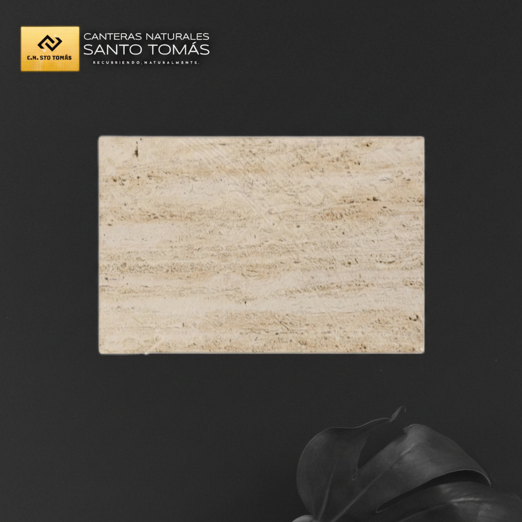 Estudio Plano - Cantera Beige Rivera