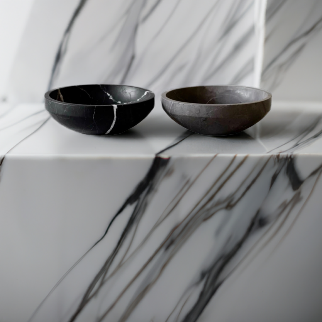 Bowl 2 de Mármol