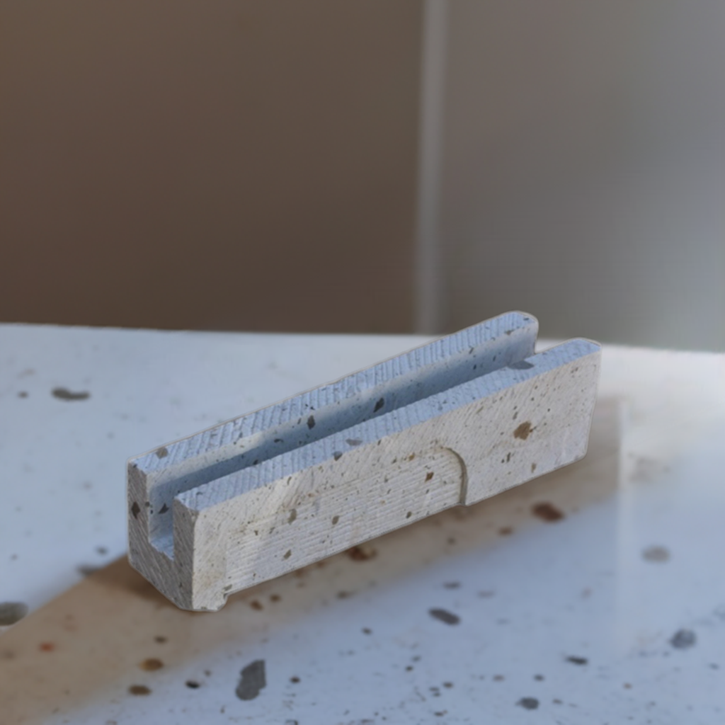 Gárgola Cantera Blanca Méx.