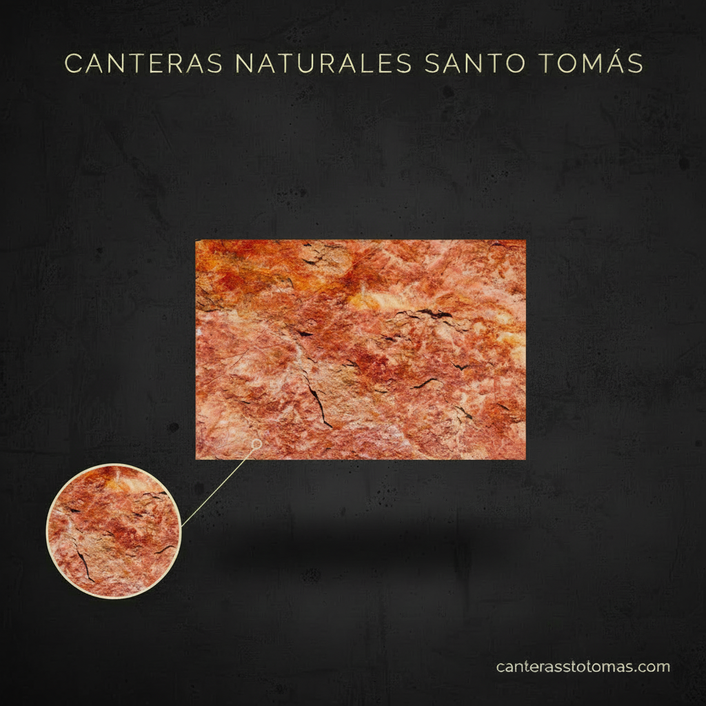 Cantera Roja Tlayua - Imagen principal editorial