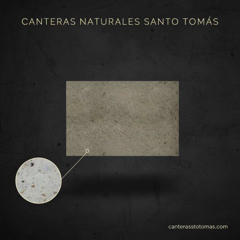 Cantera Gris Puebla - Imagen principal editorial