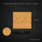 Cantera Bronce - Variante 30x30 cm