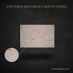 Cantera Rosa Mexicana - Imagen principal editorial
