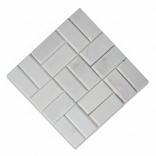 Malla de Coco de Piedra Natural 30x30cm