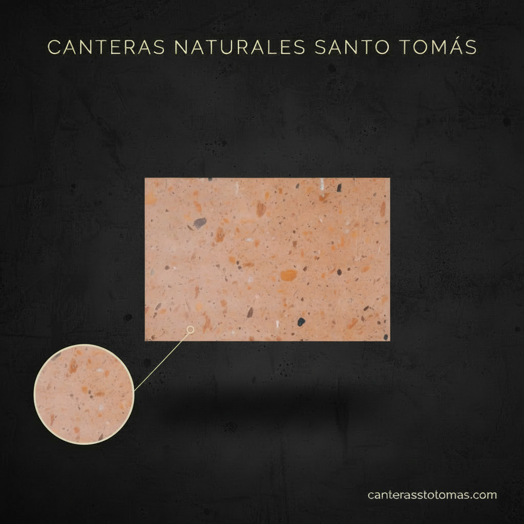 Cantera Naranja Mexicana - Imagen principal editorial