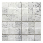 Vista frontal ilustrativa de malla blanca con cotas de 30 por 30 cm y cuadros de 5 cm.
