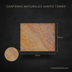 Cantera Arcoíris - Variante 30x30 cm