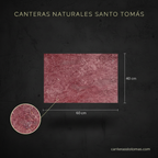 Recinto Magenta - Variante 60x40 cm