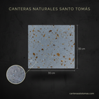 Cantera Gris Tajín - Variante 30x30 cm