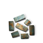 Piedrín Verde Jade - Estudio Fondo Negro | Canteras Naturales Santo Tomás