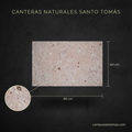 Cantera Rosa Mexicana - Variante 60x40 cm