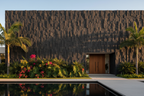 Instalación Ambiente – Piedrín Recinto Negro