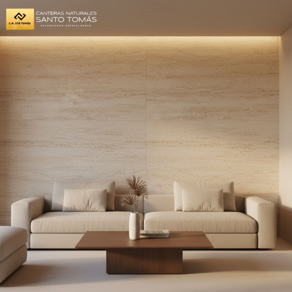 Interior - Cantera Beige Rivera