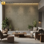Interior - Cantera Gris Puebla