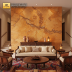 Interior - Cantera Naranja Ticul