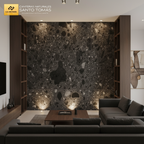 Interior - Cantera Negra América