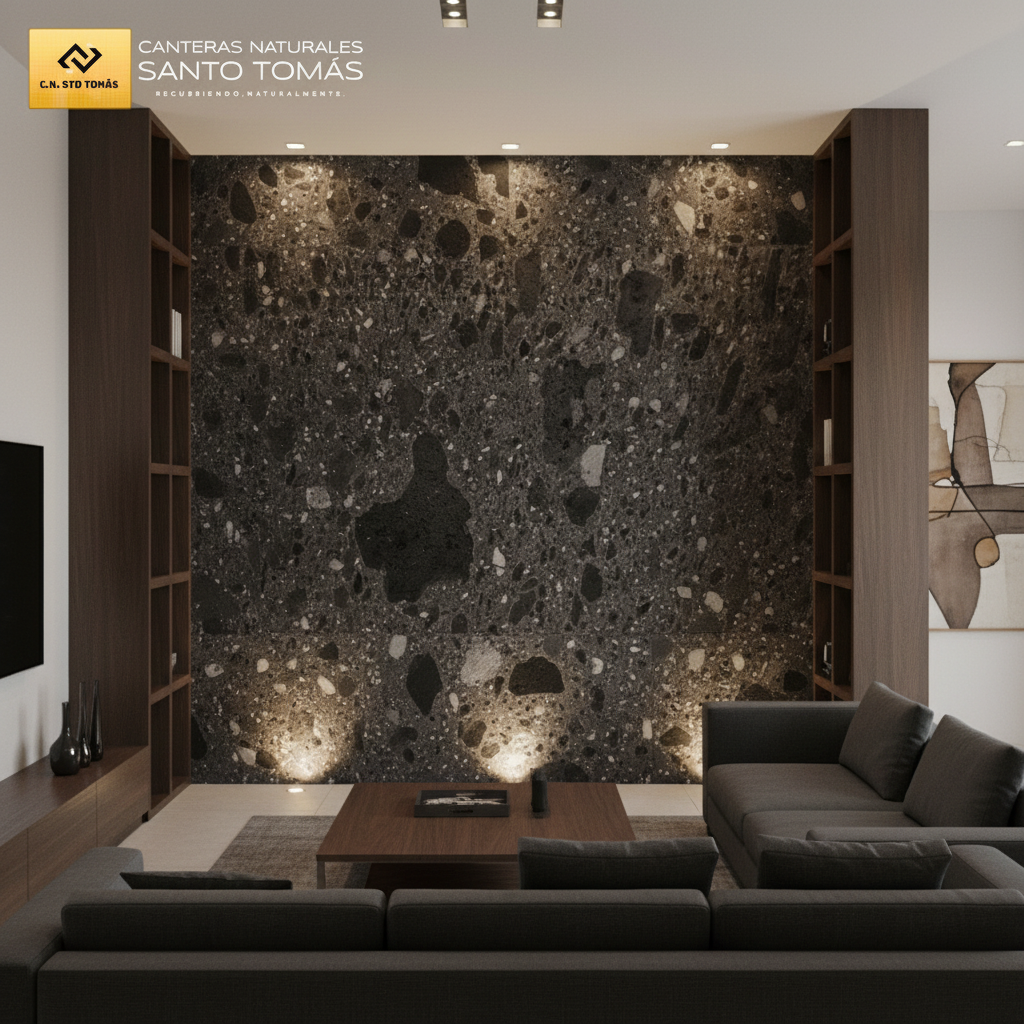 Interior - Cantera Negra América