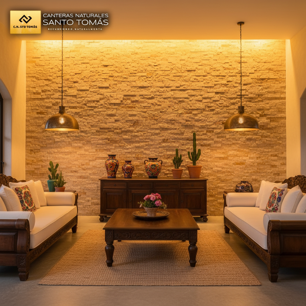 Interior - Cantera Oro