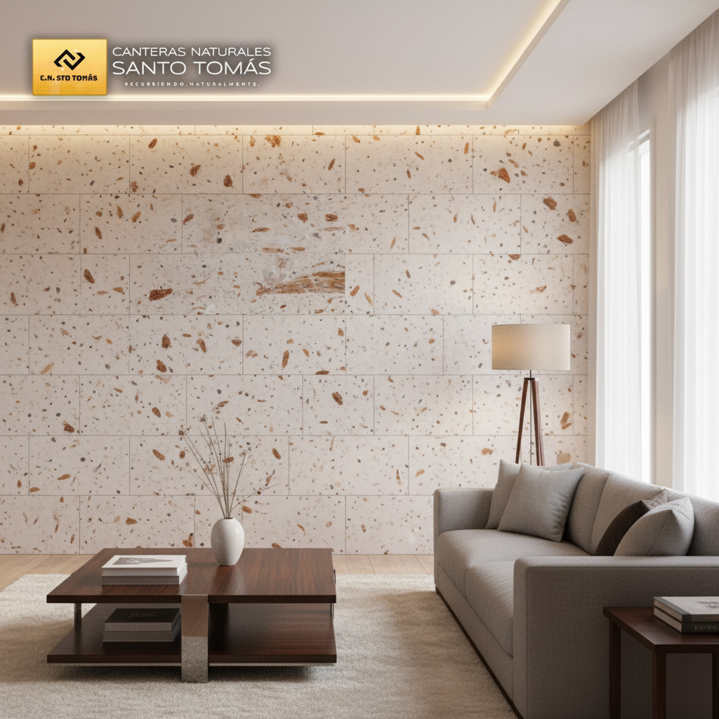 Interior - Cantera Piñón
