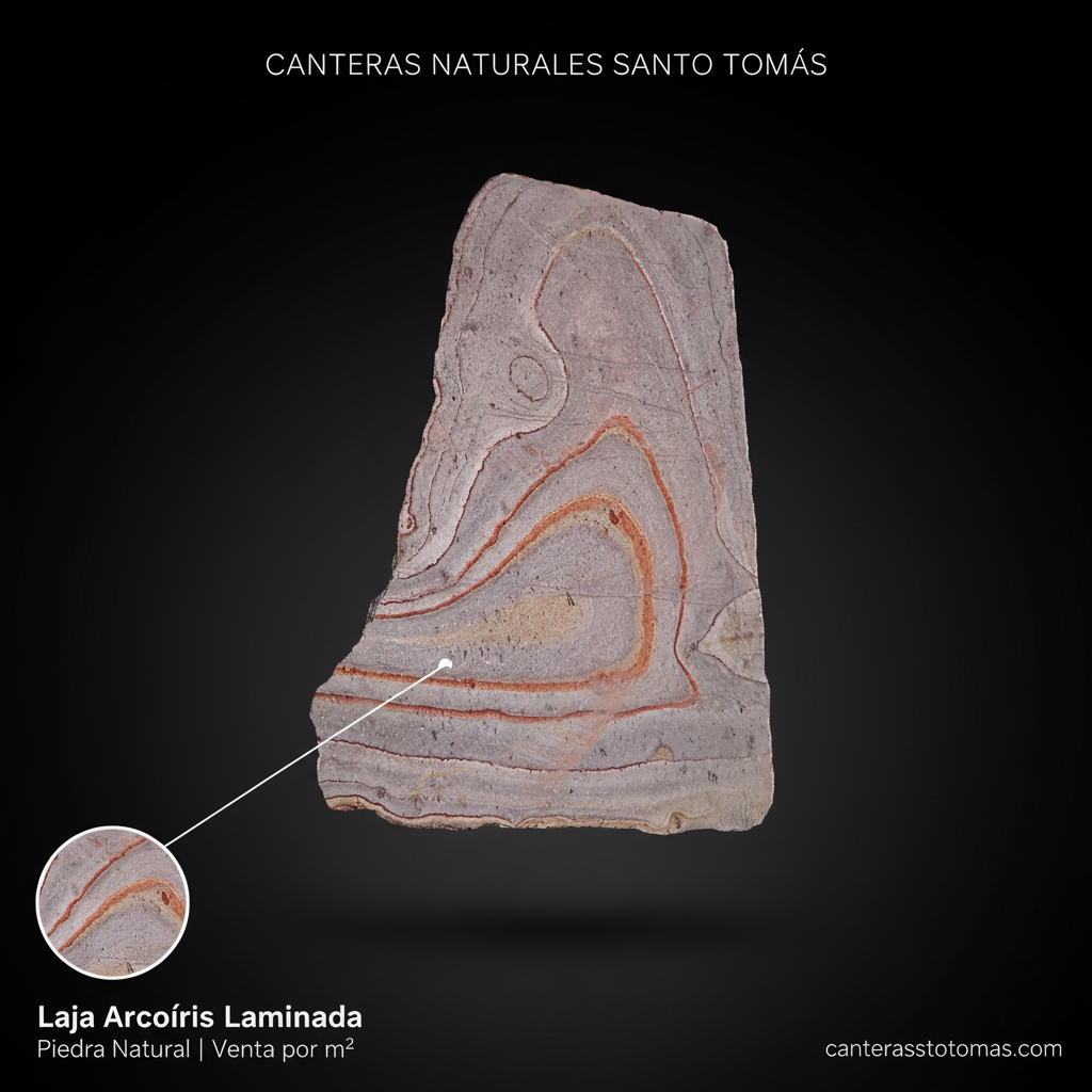 Laja Arcoíris — Editorial lavanda