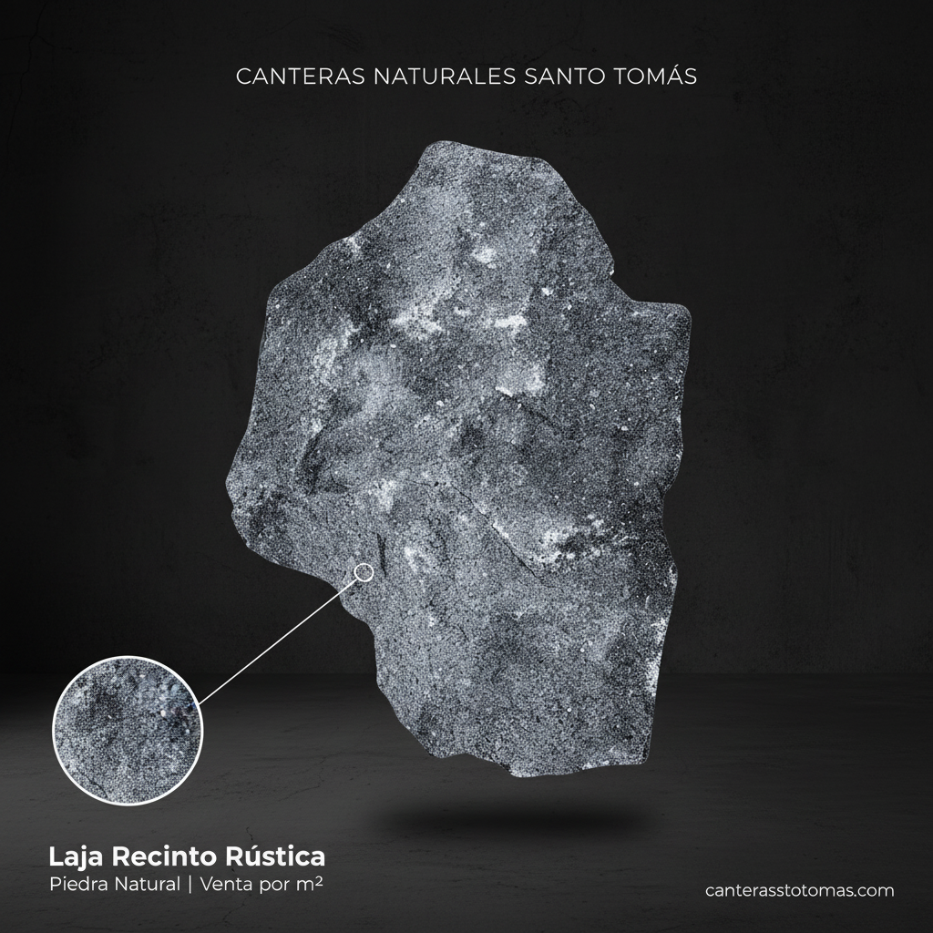 Laja Recinto — Editorial v2