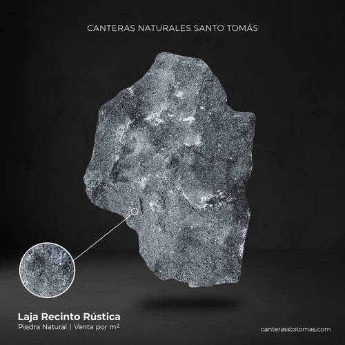 Laja Recinto — Editorial v2