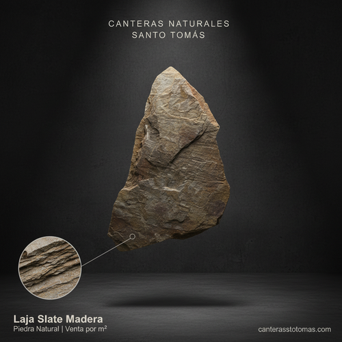 Laja Slate Madera — Editorial