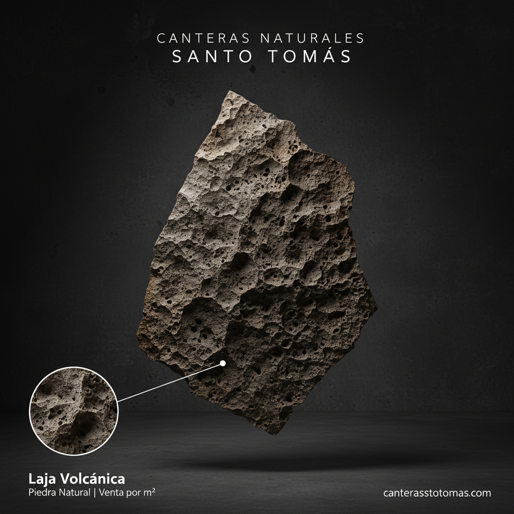 Laja Volcánica — Editorial