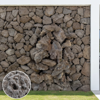 Laja Volcánica — Muro